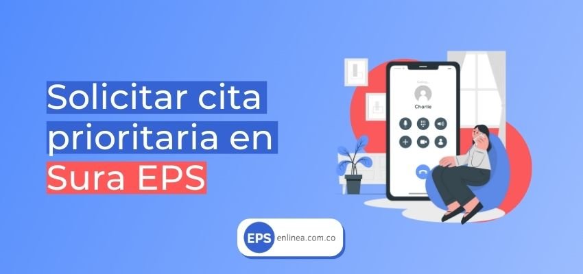 Cómo solicitar una cita prioritaria en Sura